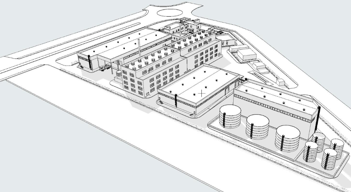 KALIUM SULFAT ZAVODU